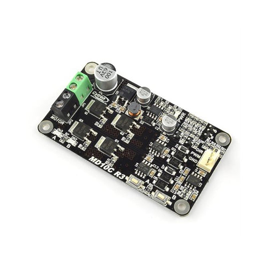 Cytron 13A Enhanced DC Motor Driver - 30A Peak (MD10C, 10 Seconds)