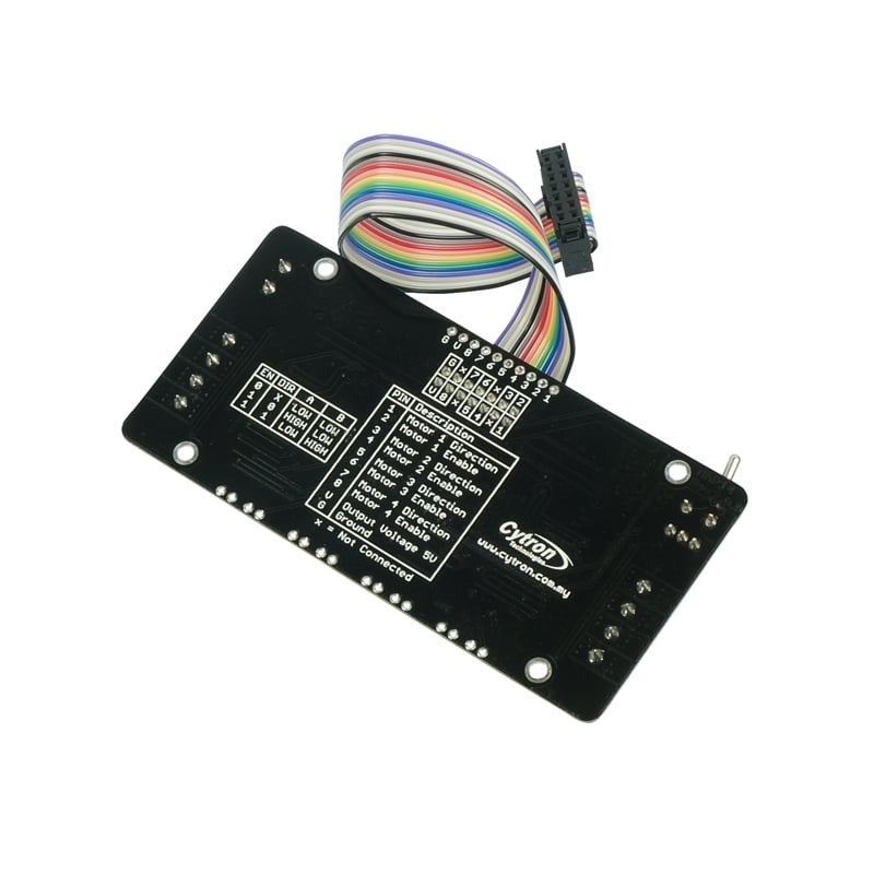 Cytron FD04A 4-Channel Motor Driver