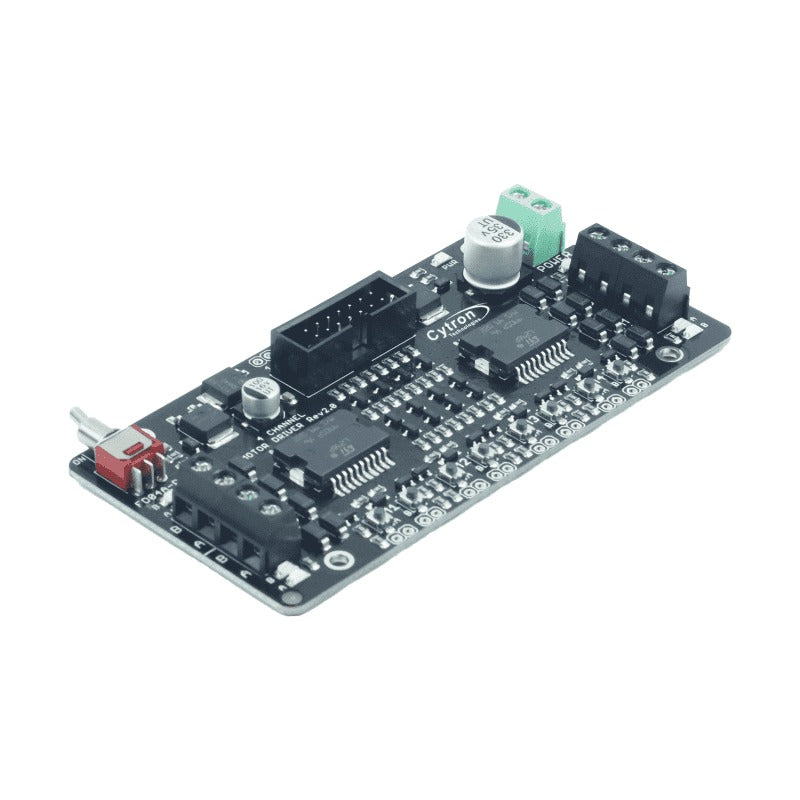 Cytron FD04A 4-Channel Motor Driver