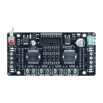 Cytron FD04A 4-Channel Motor Driver