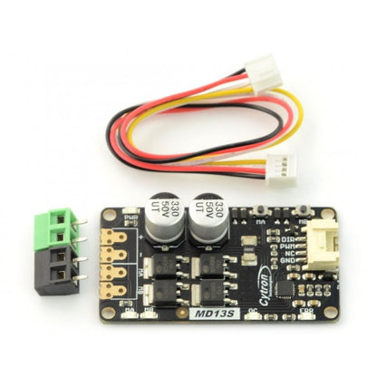 Cytron MD13S 13A DC Motor Driver - GROVE Compatible