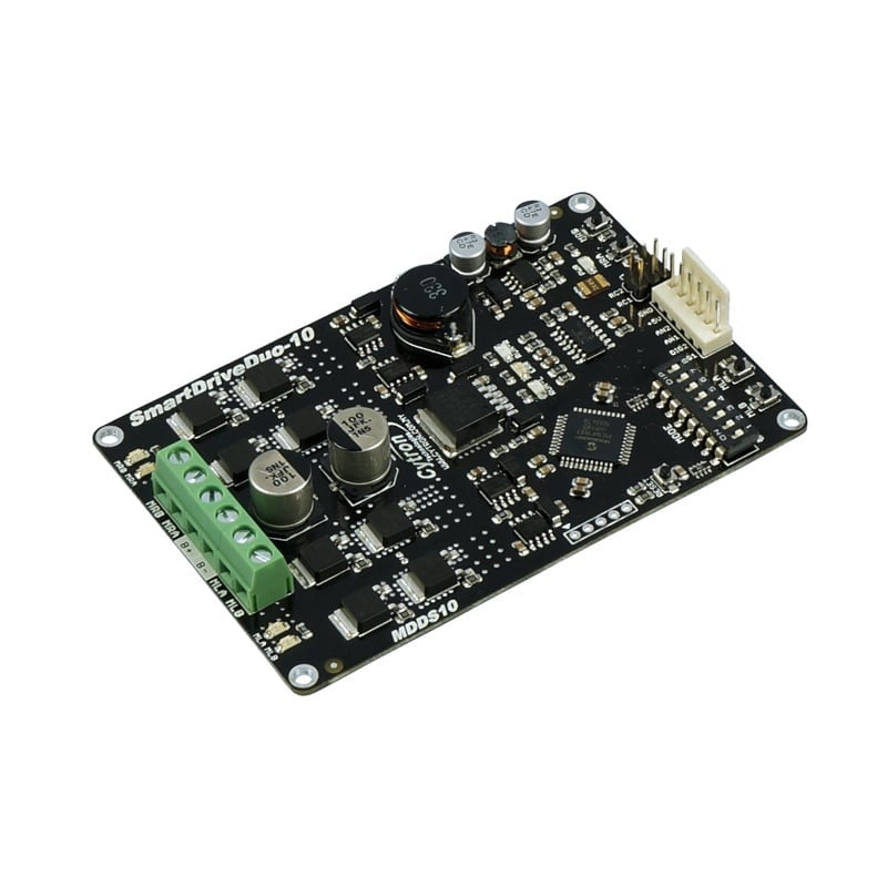 Cytron SmartDriveDuo-10 MDDS10 - 10A DC Motor Driver (7V-35V)