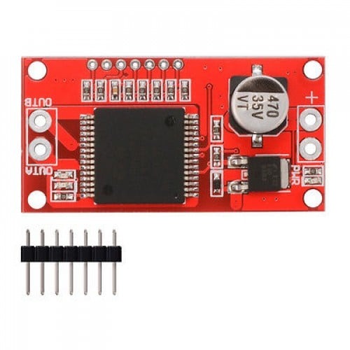 Monster Moto Shield VNH2SP30 - Motor Driver, 14A (Peak 30A)