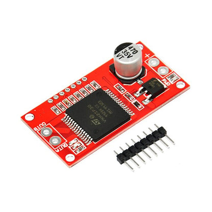 Monster Moto Shield VNH2SP30 - Motor Driver, 14A (Peak 30A)