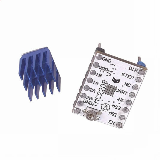 TMC2208 Stepper Motor Driver Module - for 3D Printer