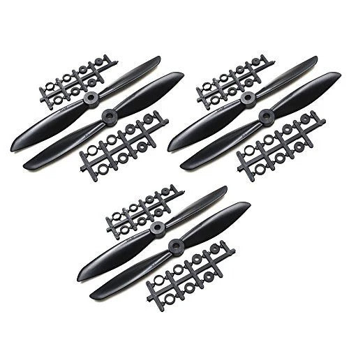 7x4.5 inch 7045/7045R Propeller Pair (CW+CCW)