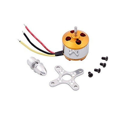 A2212 1800KV Brushless DC (BLDC) Motor