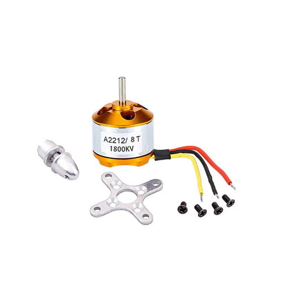 A2212 1800KV Brushless DC (BLDC) Motor