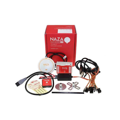 DJI Naza-M Lite V1.1 with GPS Kit