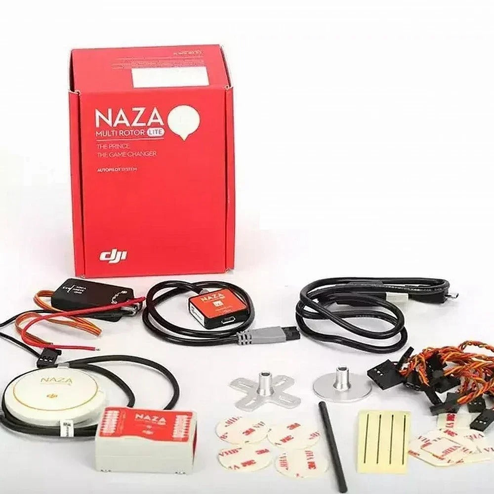 DJI Naza-M Lite V1.1 with GPS Kit