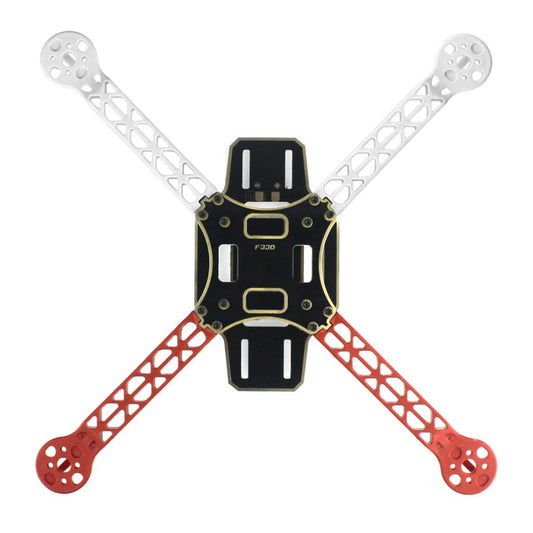 F330 Glass Fiber Mini Quadcopter Frame - 330mm