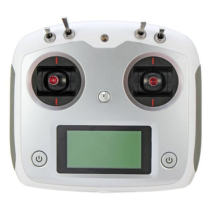 Flysky FS-i6S 2.4GHz 10CH AFHDS 2A RC Transmitter with FS-iA10B 10CH Receiver