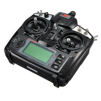 Flysky FS-TH9X 2.4GHz 9-Ch Transmitter with FS-iA10B Receiver