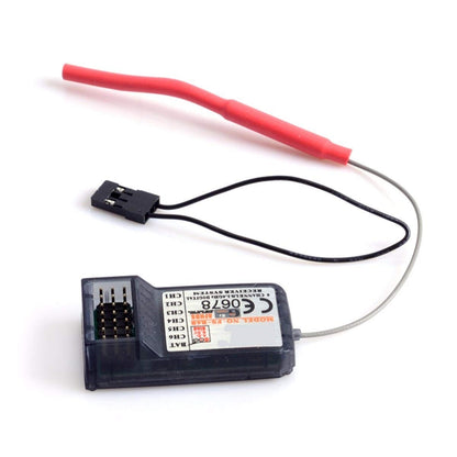 FlySky FS-R6B 2.4GHz 6CH Receiver for RC FS-CT6B TH9x