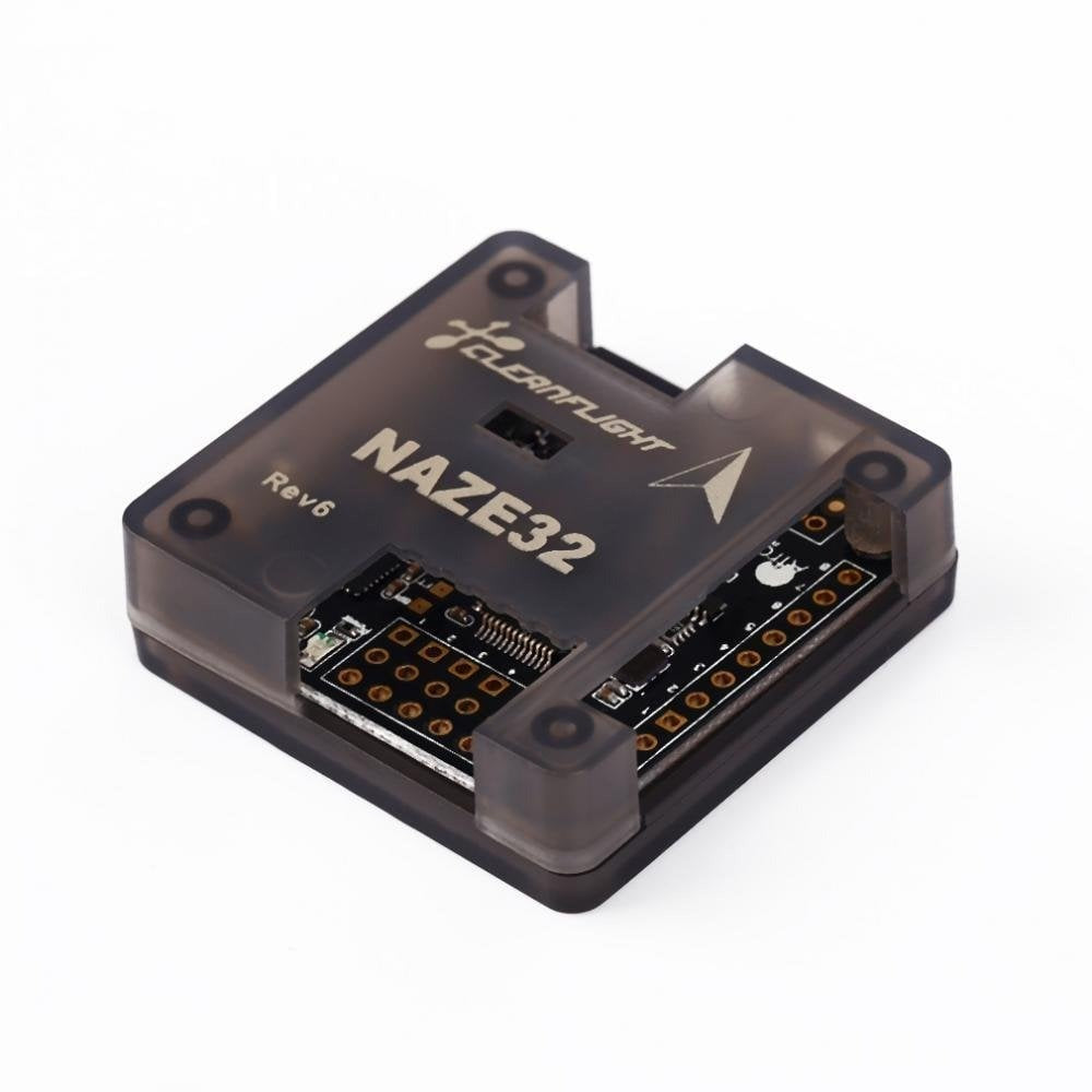 Naze32 REV6 Flight Controller with Compass & Barometer