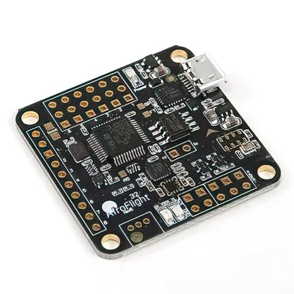 Naze32 REV6 Flight Controller with Compass & Barometer