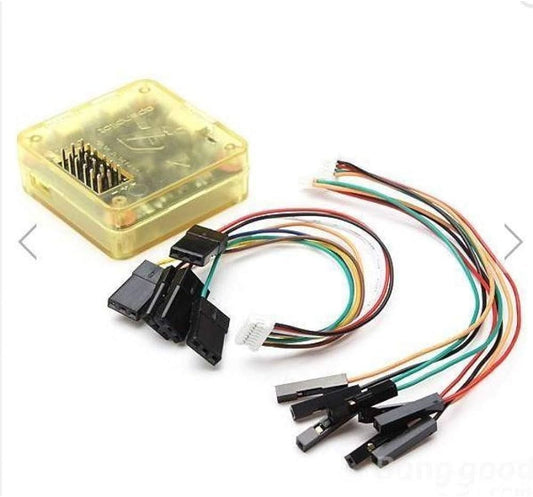 OpenPilot CC3D Flight Controller Straight Pin - STM32 32-bit Flexiport