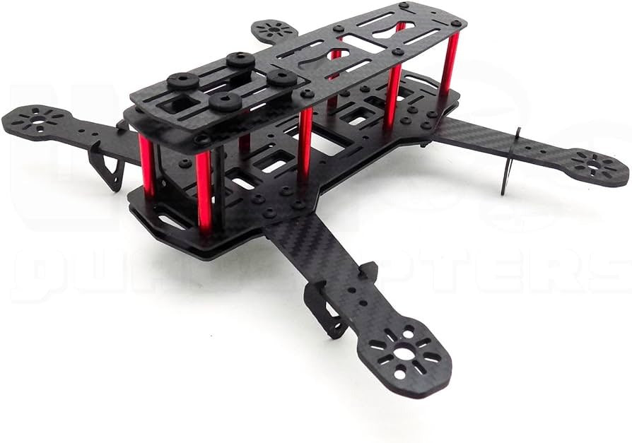 ZMR250/QAV250 250mm Glass Fiber Mini Quadcopter Frame