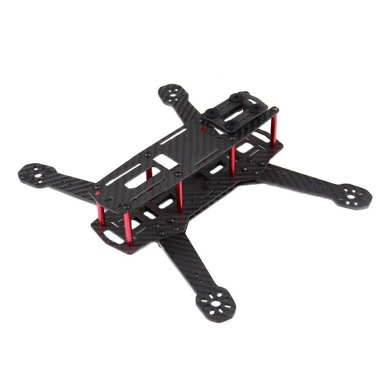 ZMR250/QAV250 250mm Glass Fiber Mini Quadcopter Frame