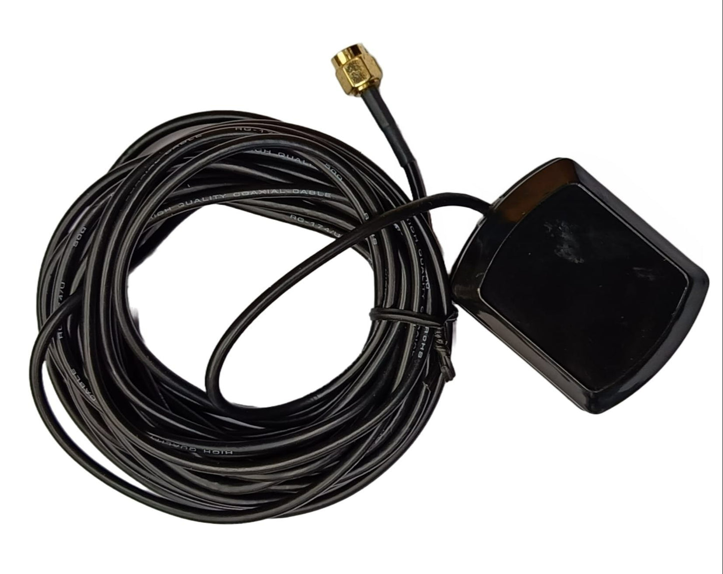 1575MHz GPS Antenna for GPS and GSM Module with 3-Meter Cable