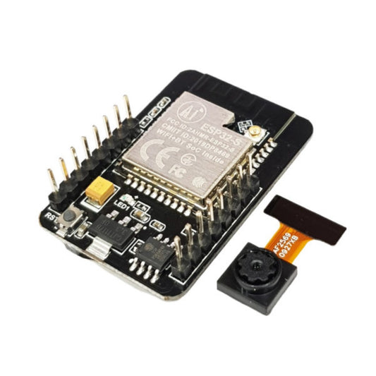 Ai Thinker ESP32 CAM Development Board with WiFi+Bluetooth and OV2640 Camera Module