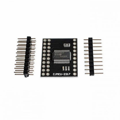 CJMCU-2317 MCP23017 Serial Interface Module