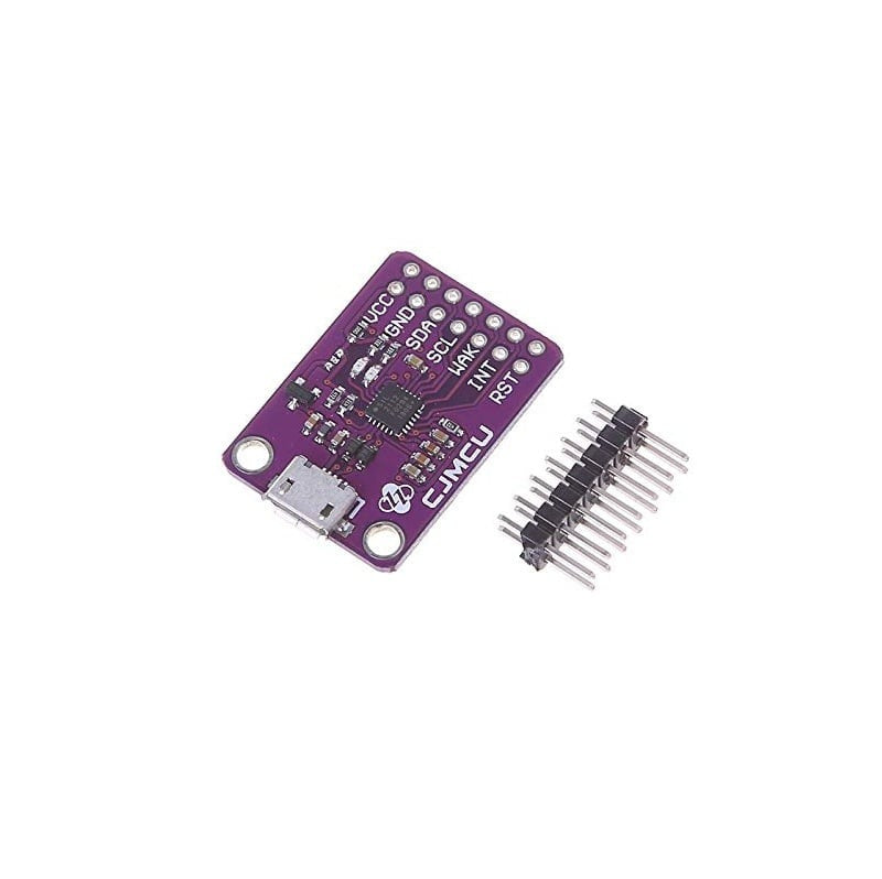 CP2112 Debug Board USB to I2C Communication Module