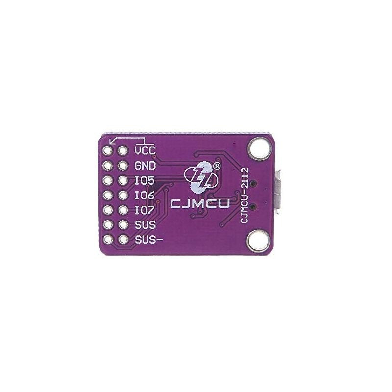 CP2112 Debug Board USB to I2C Communication Module