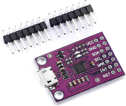 CP2112 Debug Board USB to I2C Communication Module