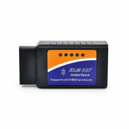 ELM327 OBD2 V2.1 Bluetooth Interface - Auto Car Diagnostic Scanner