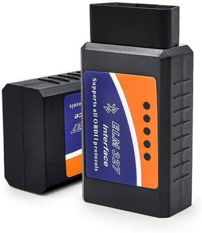 ELM327 OBD2 V2.1 Bluetooth Interface - Auto Car Diagnostic Scanner