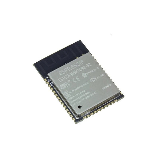 Espressif ESP32-WROOM-32 4M 64Mbit WiFi Flash Bluetooth Module