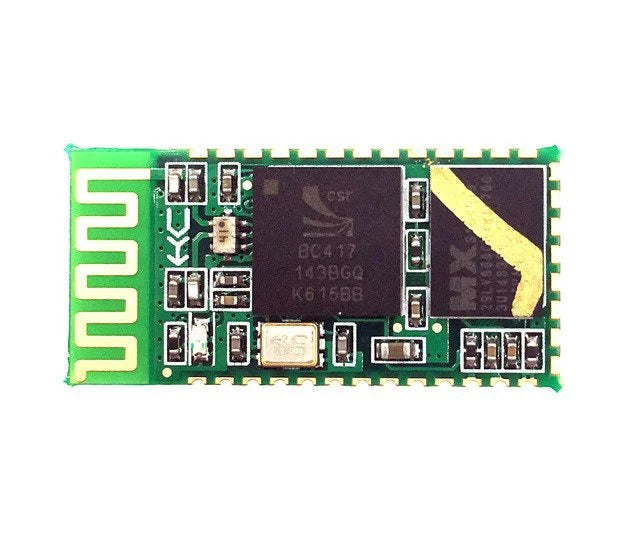 HC-05 Wireless Bluetooth Module (Without Base Plate)