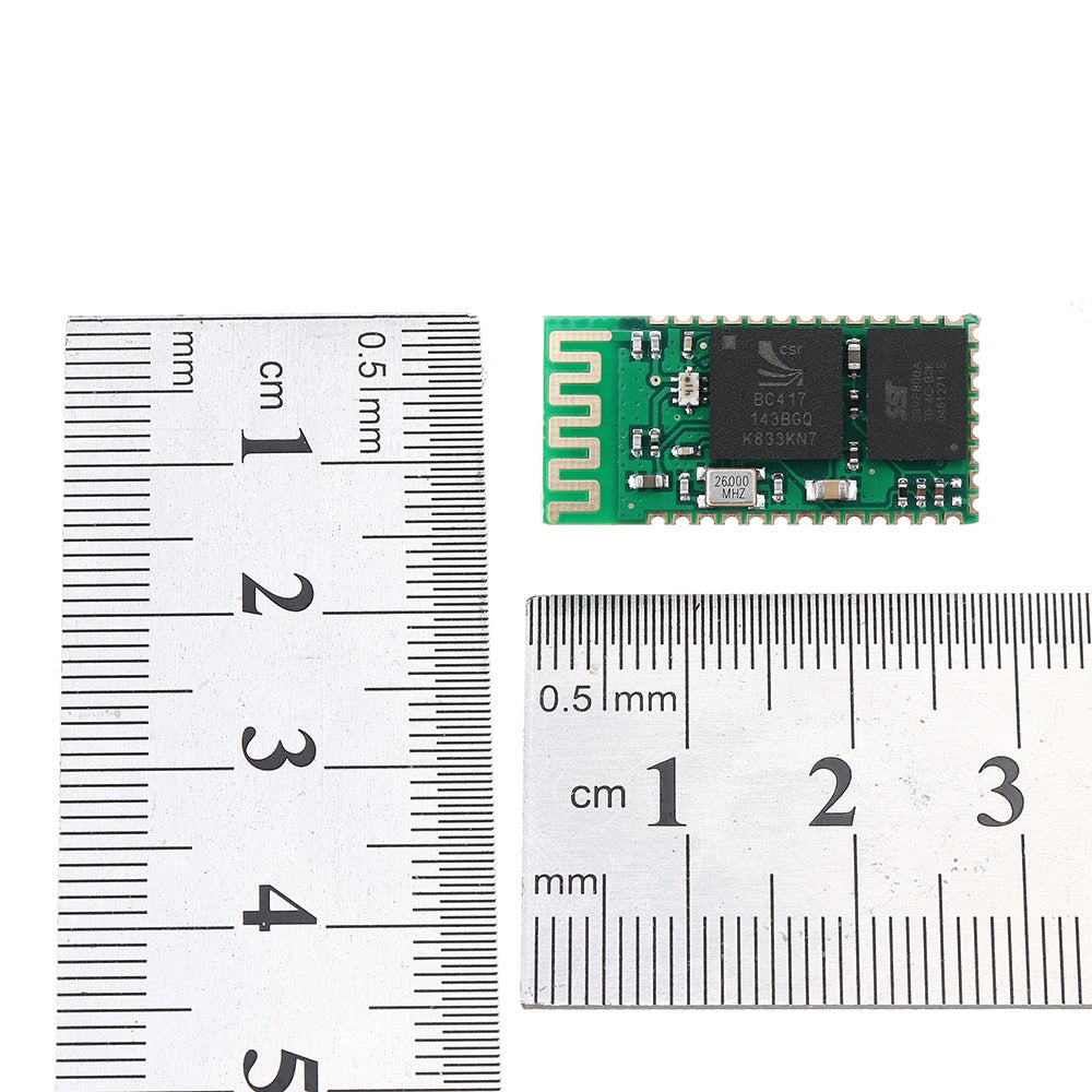 HC-06 Bluetooth Transceiver Module with TTL Output (HC06)