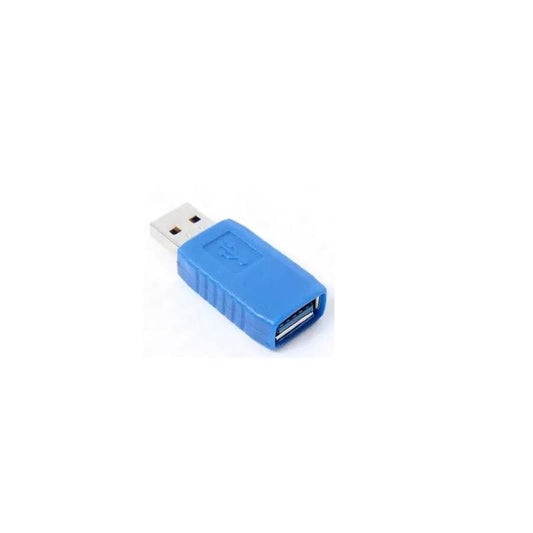 High Speed USB 3.0 Male to Female Switching Head, Compatible with 2.0 Male-Female