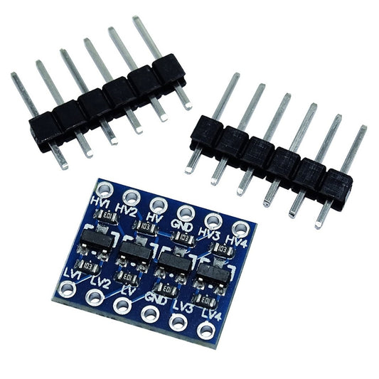 I2C Bi-Directional Logic Level Converter - 4 Channel