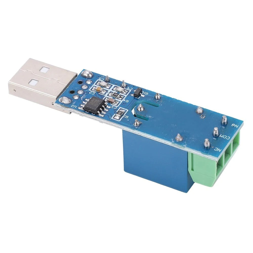 LCUS-1 5V USB PLC Serial Control Relay Module