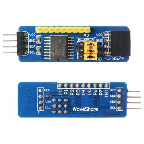 PCF8574T I2C I/O Extension Module Board