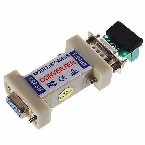 RS232 To RS485 Serial Converter Adapter With Terminal Board