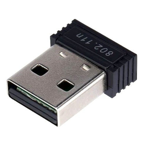 RTL8188 Mini USB Wireless Network Card 150Mbps Wi-Fi Dongle