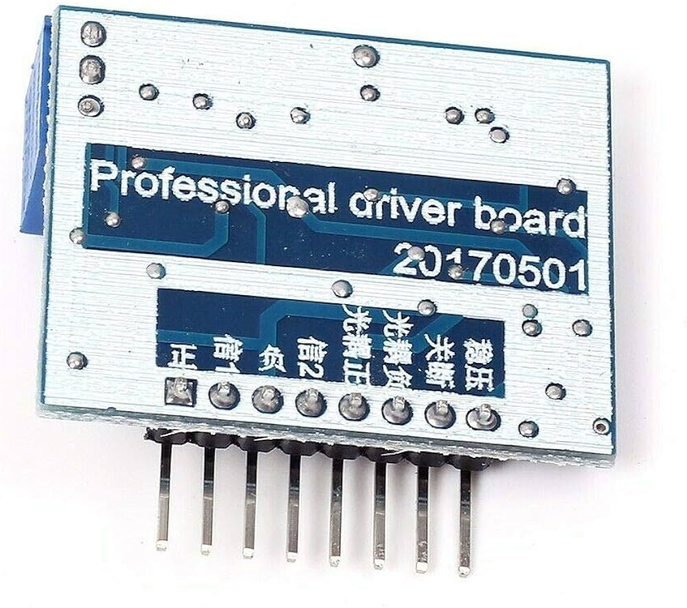 SG3525 LM358 Inverter Driver Board Mixer Preamp Drive Board - 12V-24V, 1A