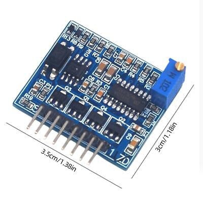 SG3525 LM358 Inverter Driver Board Mixer Preamp Drive Board - 12V-24V, 1A