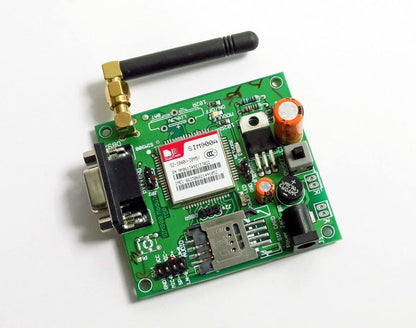 SIM900A GSM Modem Module with SMA Antenna