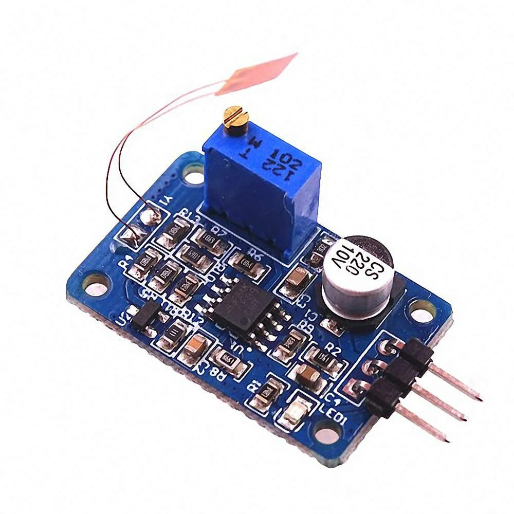 Strain Gauge Bending Sensor Module Y3 Weighing Amplifier Module