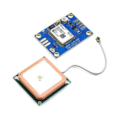 Ublox NEO-M8N GPS Module with Ceramic Active Antenna