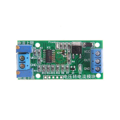 Voltage to Current Converter Module: 0-10V to 4-20mA