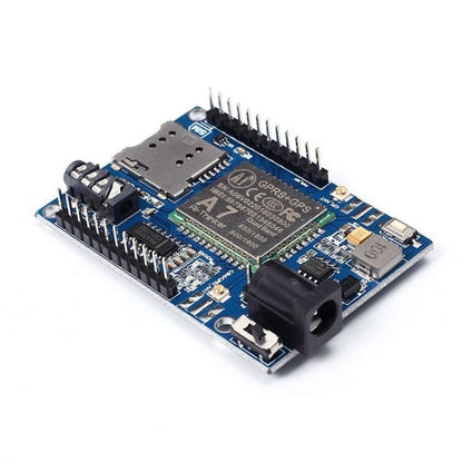 A7 GSM GPRS GPS 3-in-1 Wireless Module