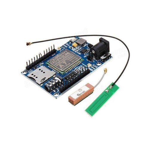 A7 GSM GPRS GPS 3-in-1 Wireless Module