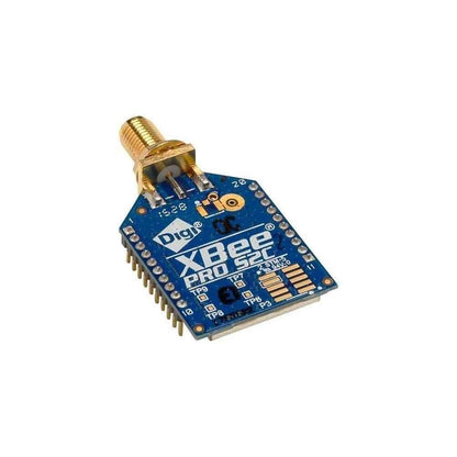 XBee/ZigBee Pro S2C 63mW 802.15.4 with Wire Antenna