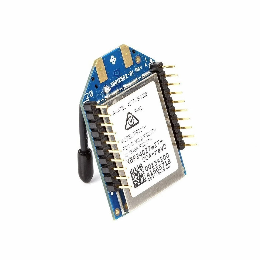 XBee/ZigBee Pro S2C 63mW 802.15.4 with Wire Antenna